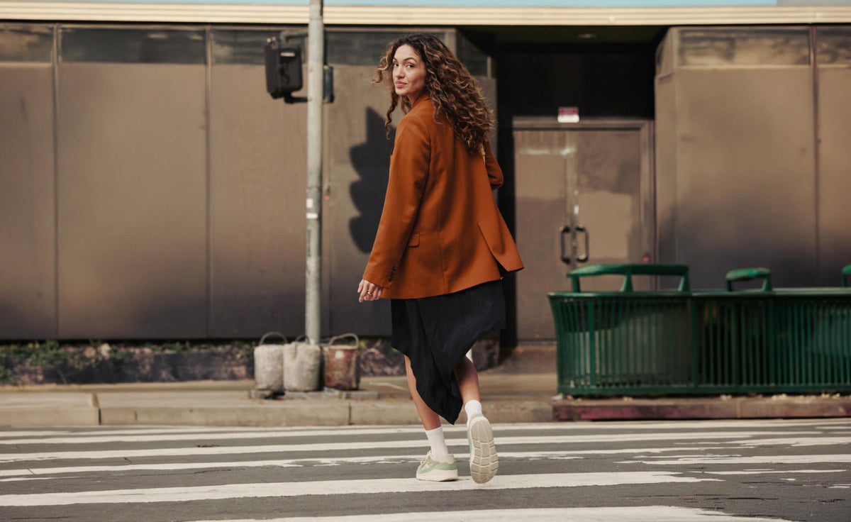 Womens KM2 Jogger BirchSafari