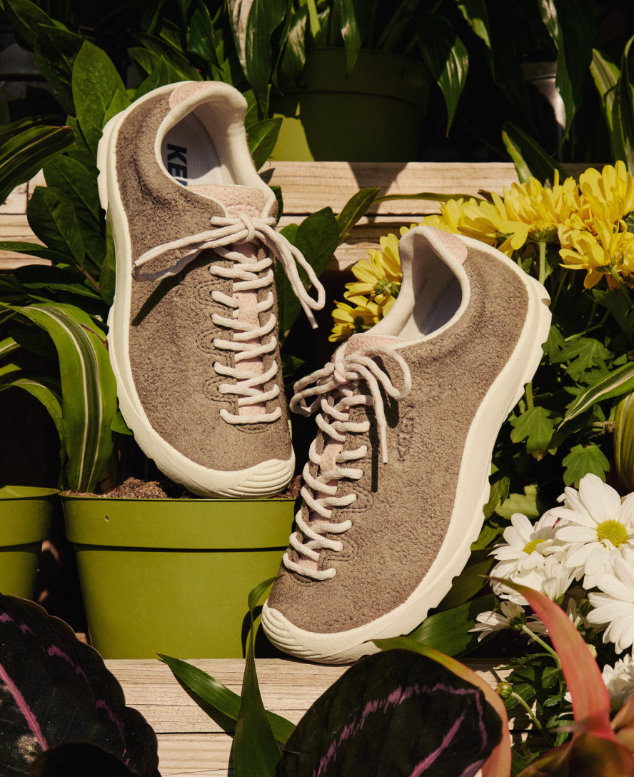 Womens Jasper KM Lite Sneaker Granite GreenBlack