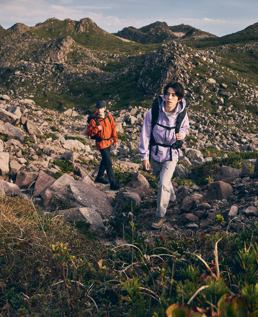 Mens Targhee IV Waterproof Hiking Boot Triple Black