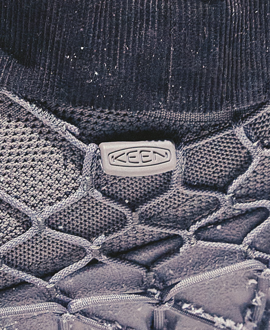 Mens UNEEK 360 N. HOOLYWOOD Sneaker N Hoolywood Steel Grey
