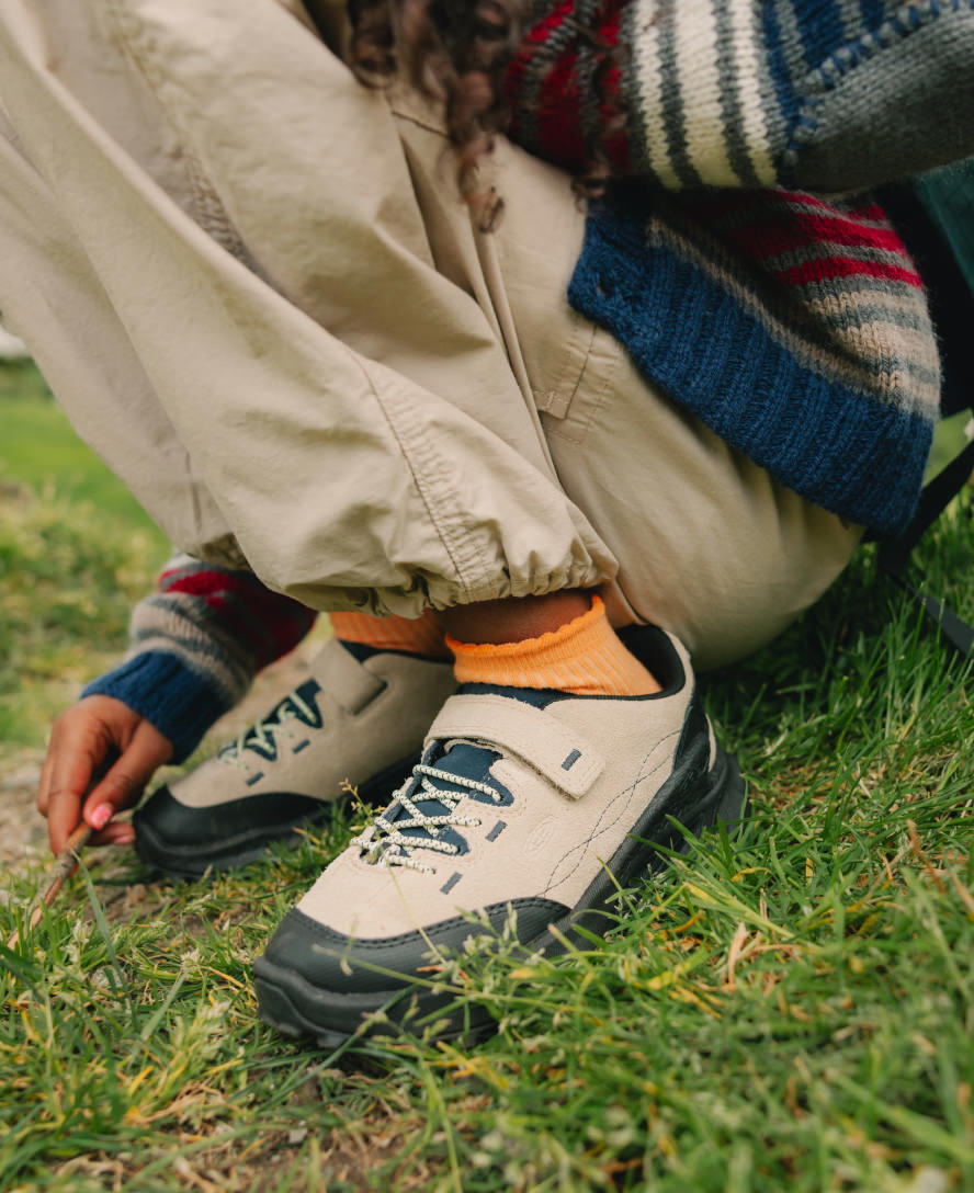 Little Kids Jasper Zionic Sneaker SafariWax Yellow