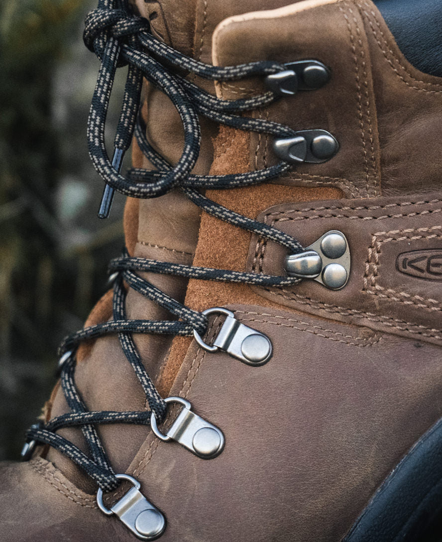 Mens Pyrenees Waterproof Hiking Boot Syrup