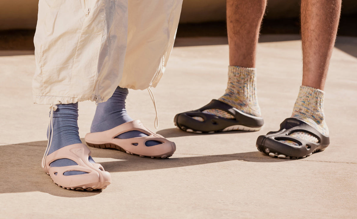 Mens Shanti Clog Plaza TaupeCanteen