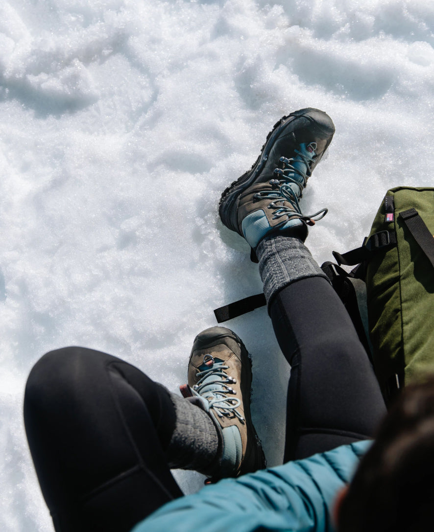 Womens Revel IV Polar Waterproof Boot AndorraSafari