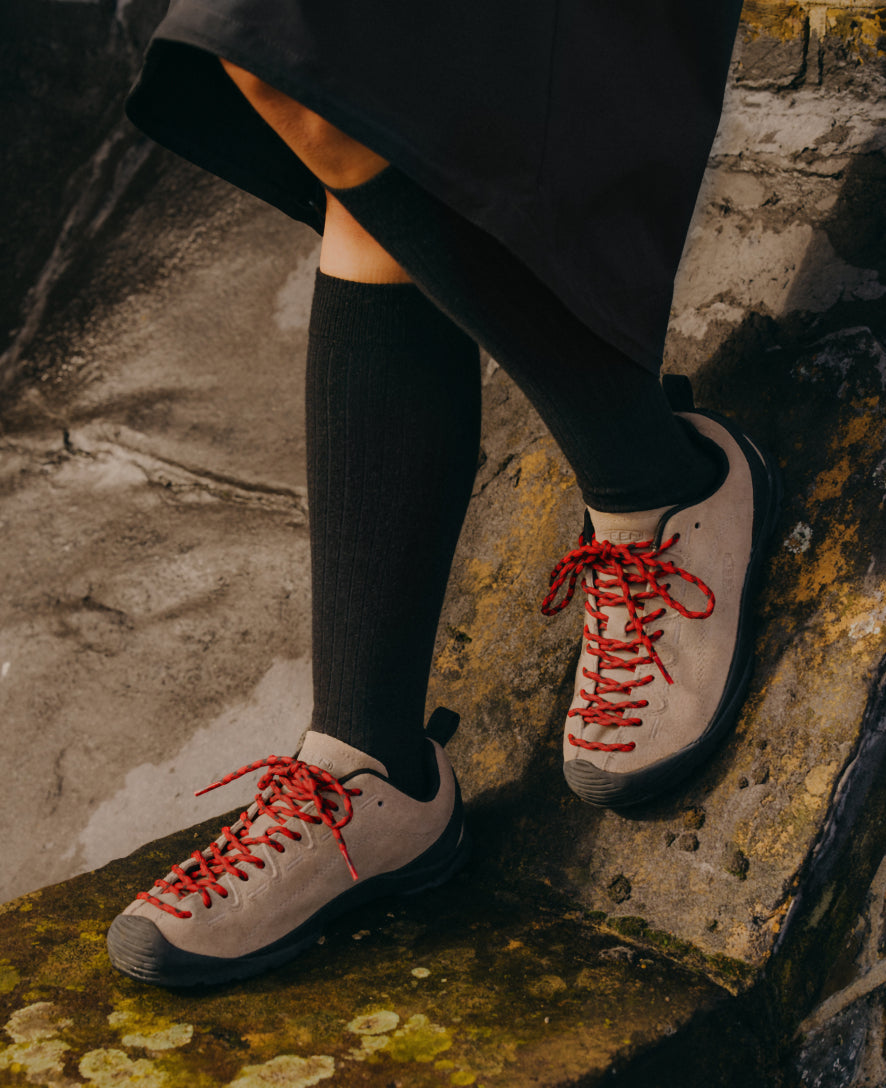 Womens Jasper Sneaker AquiferMediterranea