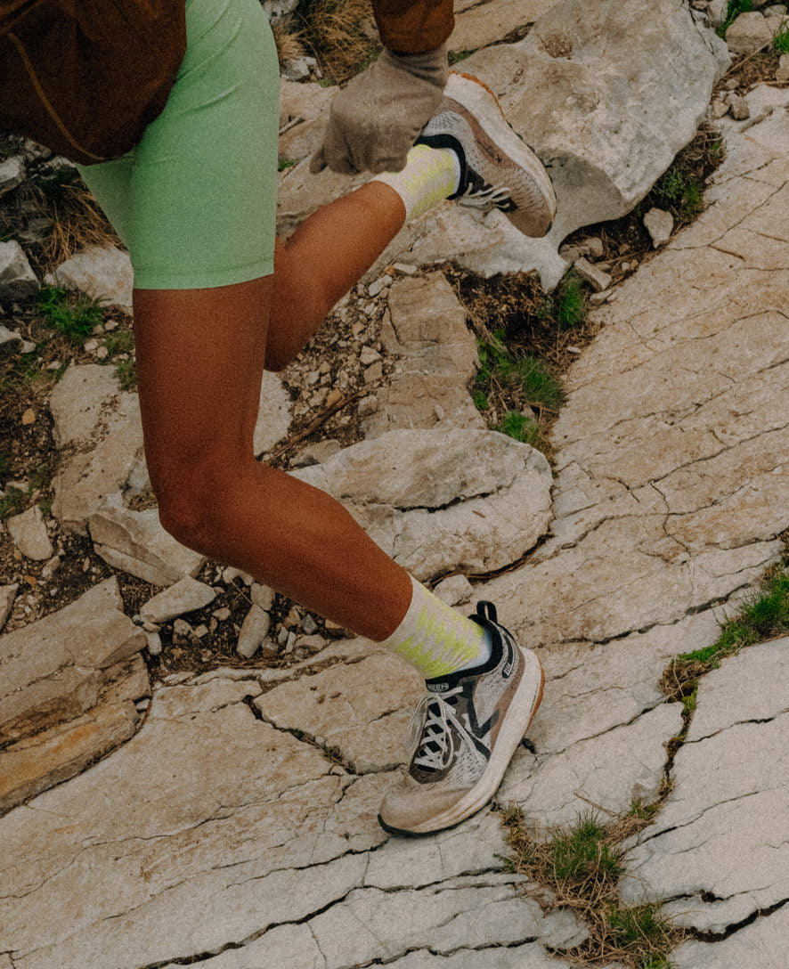 Womens Seek Trail Running Shoe GrenadineOcean Depths