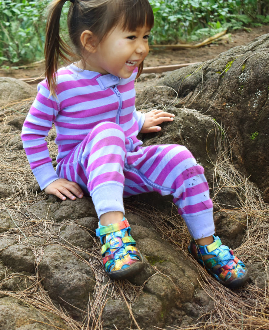 Toddlers Seacamp II CNX Very BerryDawn Pink