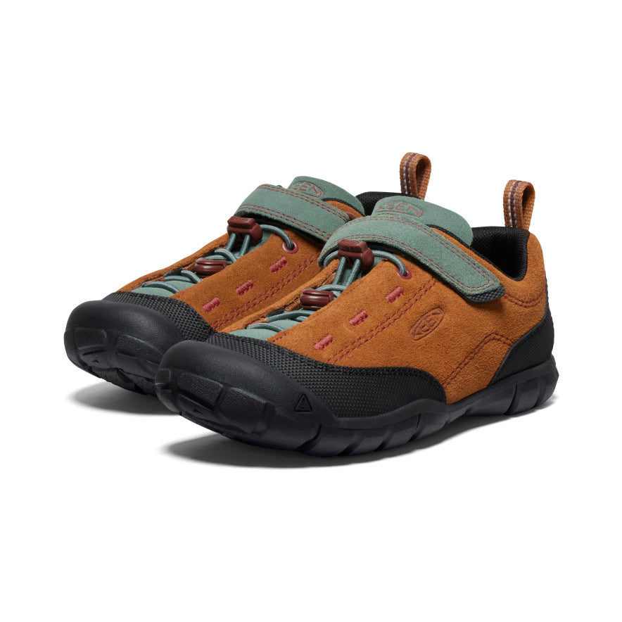 Big Kids Jasper II KEEN MapleDark Forest