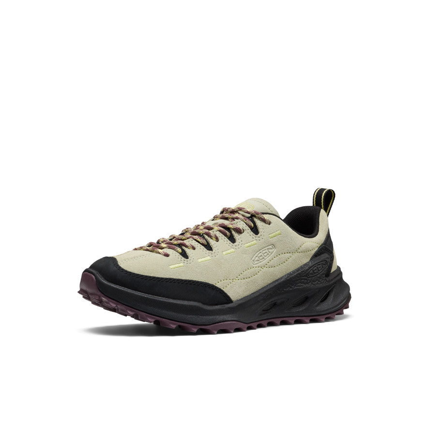 Womens Jasper Zionic Sneaker Desert SageLemon Grass