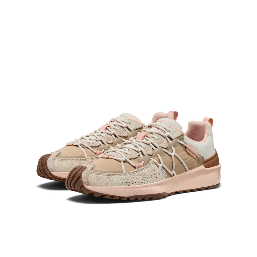 Womens UNEEK Trekker Sneaker Plaza TaupeCameo Rose
