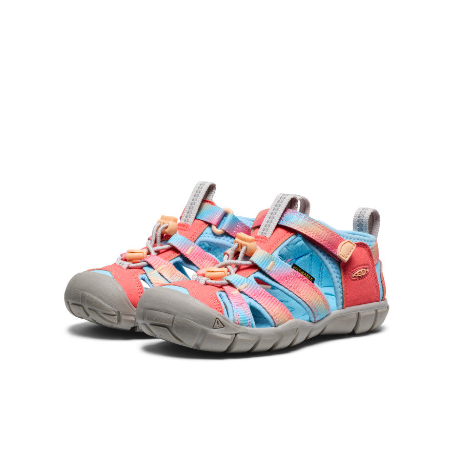 Little Kids Seacamp II CNX Ombre Pink Lemonade