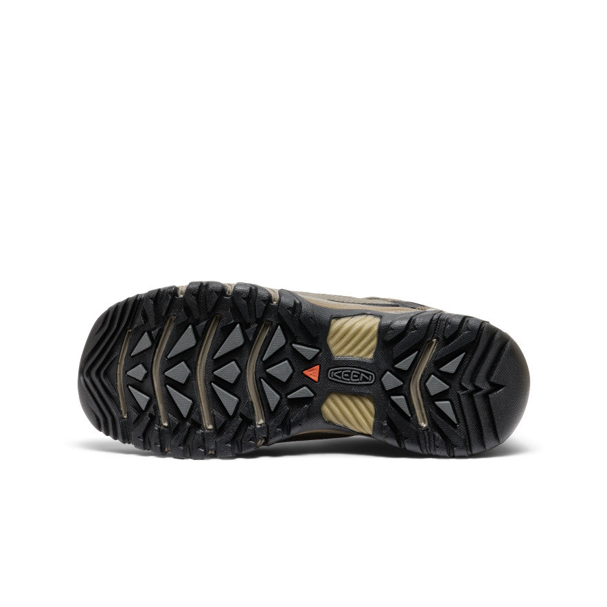 Mens Targhee III Waterproof Wide Bungee CordBlack
