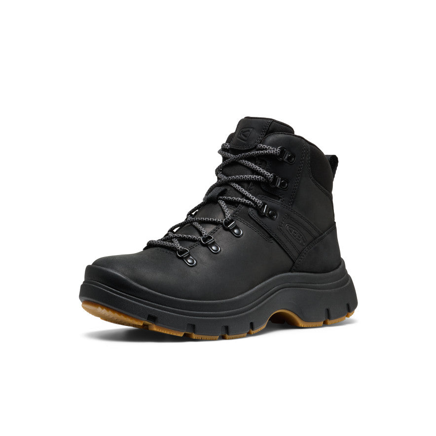 Womens Kosa Pyrenees Boot Black