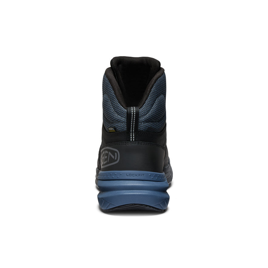 Mens Snapline CF Waterproof Boot Carbon Toe Vintage IndigoBlack