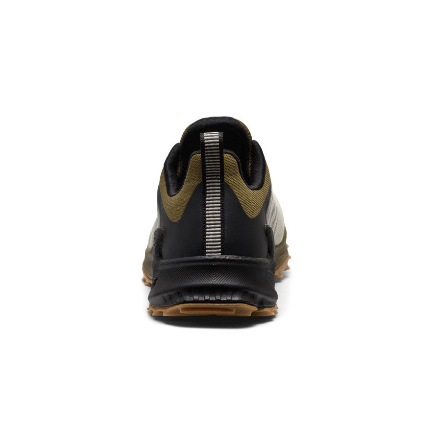 Mens Zionic NXT Waterproof Hiking Shoe Abbey StoneDark Olive