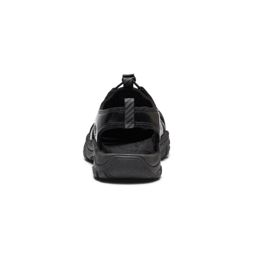 Mens Newport HL Sandal Perseid Black