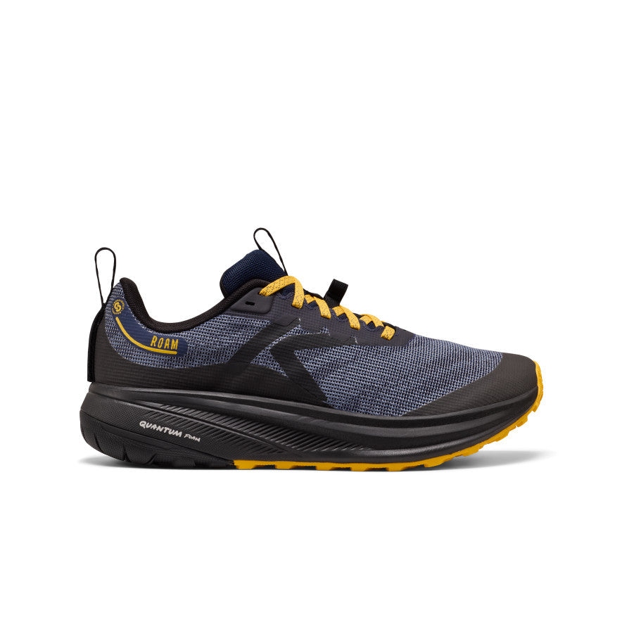 Mens Roam Trail Running Shoe Naval AcademySymphonic Sunset