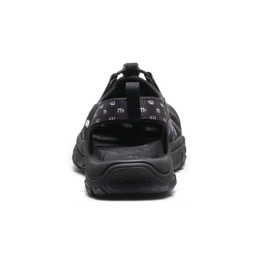 Mens Newport Retro Sandal x Études Studio Etudes Black