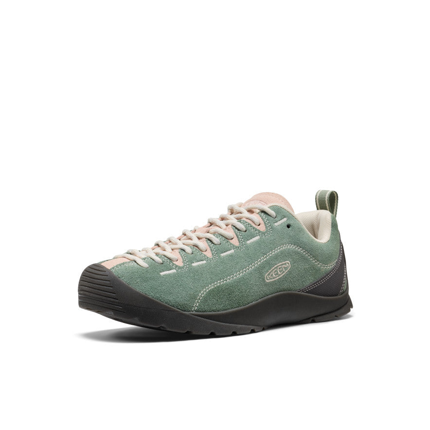 Womens Jasper Sneaker Lily PadCameo Rose