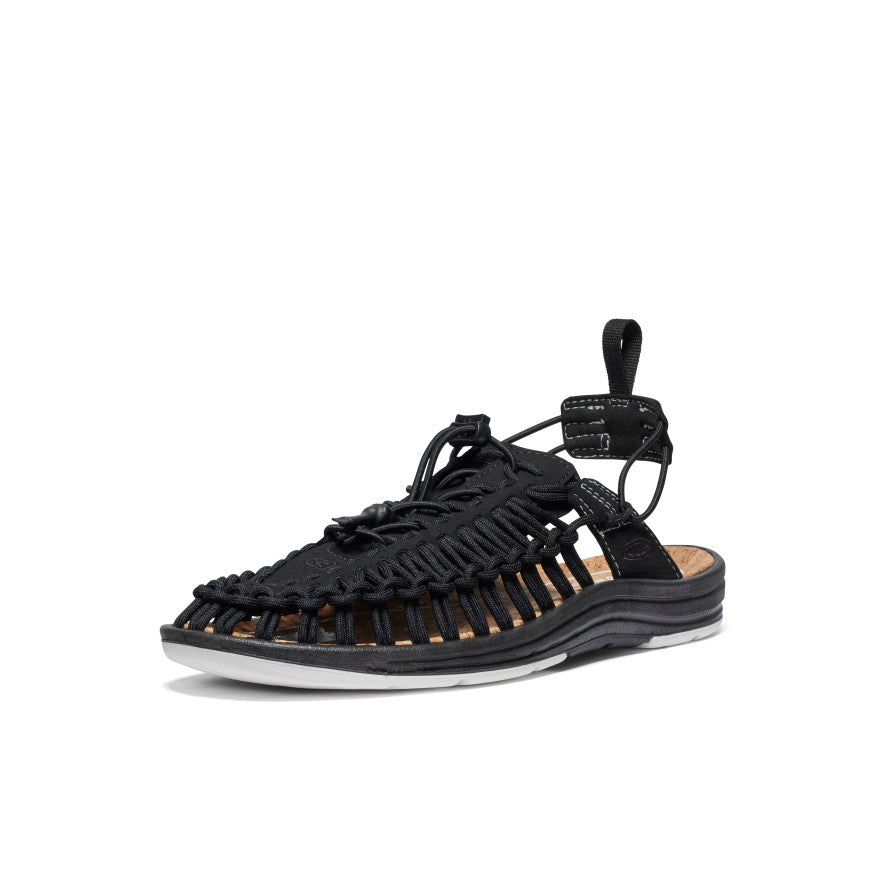 All Gender UNEEK II Convertible x Mita Sneakers BlackMs4