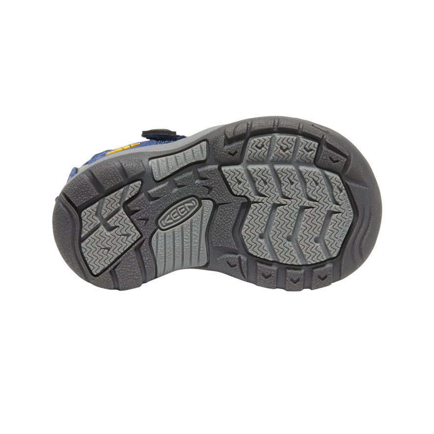 Toddlers Newport H2 Blue DepthsGargoyle