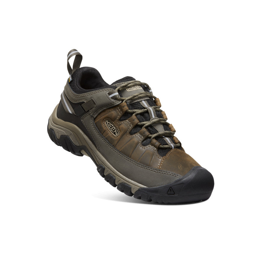Mens Targhee III Waterproof Bungee CordBlack