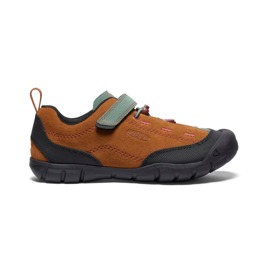 Big Kids Jasper II KEEN MapleDark Forest