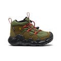 Little Kids Hypowser Waterproof Chukka Forest NightGarnet