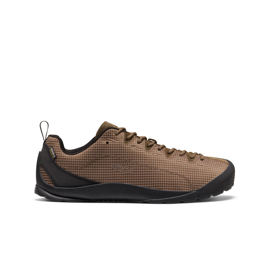 Mens Jasper Nylon Waterproof Sneaker CanteenCanteen