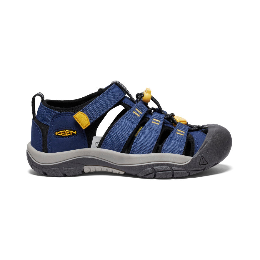 Big Kids Newport H2 Naval AcademyKeen Yellow