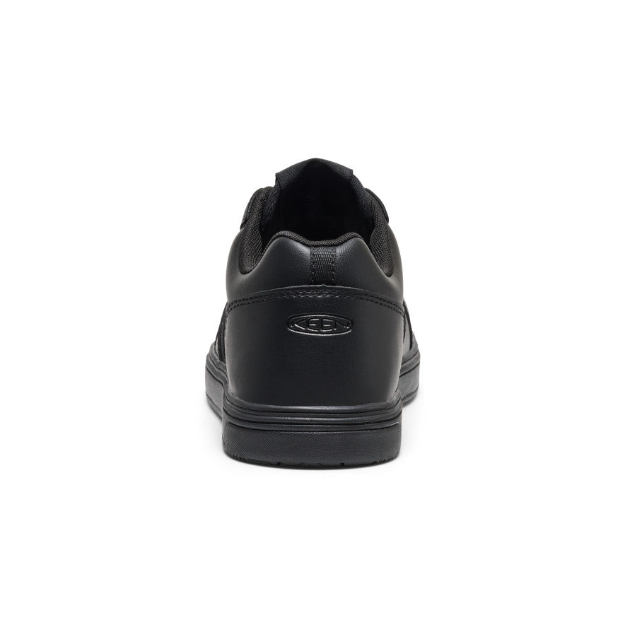 Mens Kenton WTX Work Shoe Soft Toe BlackBlack