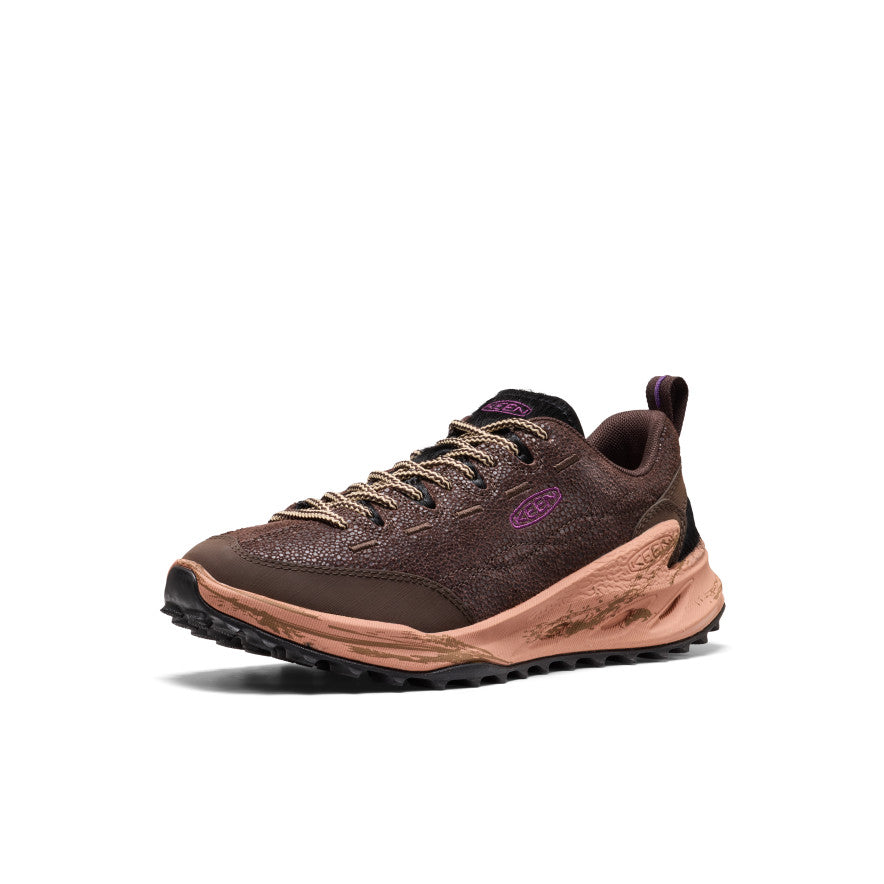 Womens Jasper Zionic Sneaker Terrain Java