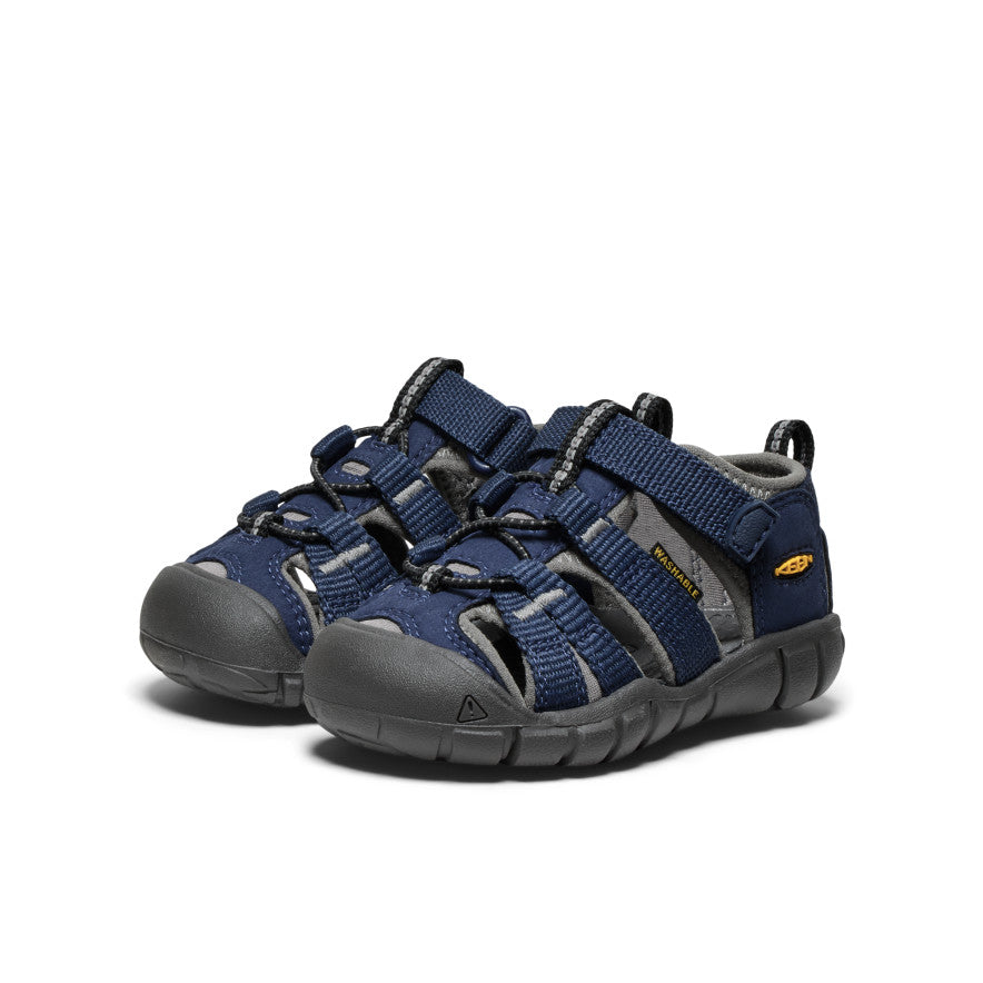 Toddlers Seacamp II CNX Naval AcademyDrizzle