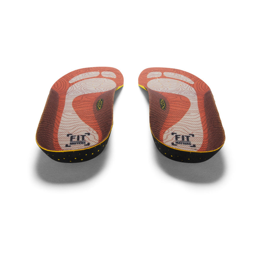 Mens Outdoor K-10 Replacement Insole Burnt Orange
