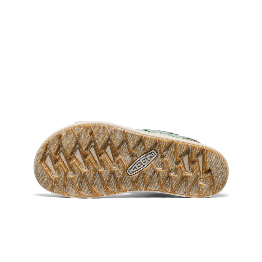 Womens Elle Backstrap Sandal Lily PadBirch