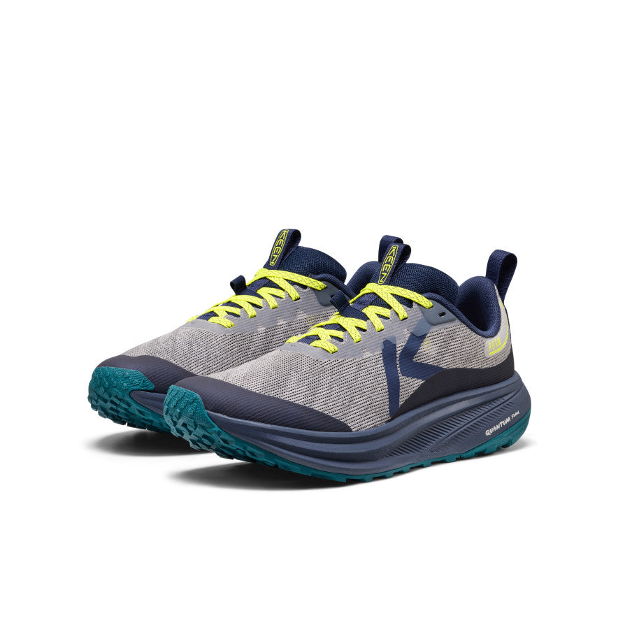 Mens Roam Trail Running Shoe AlloyEvening Primrose