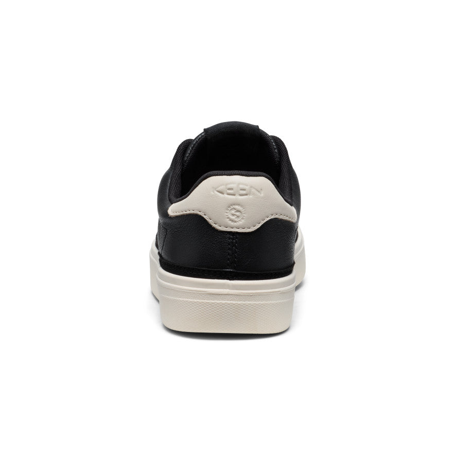 Mens KM1 Leather Sneaker BlackBirch