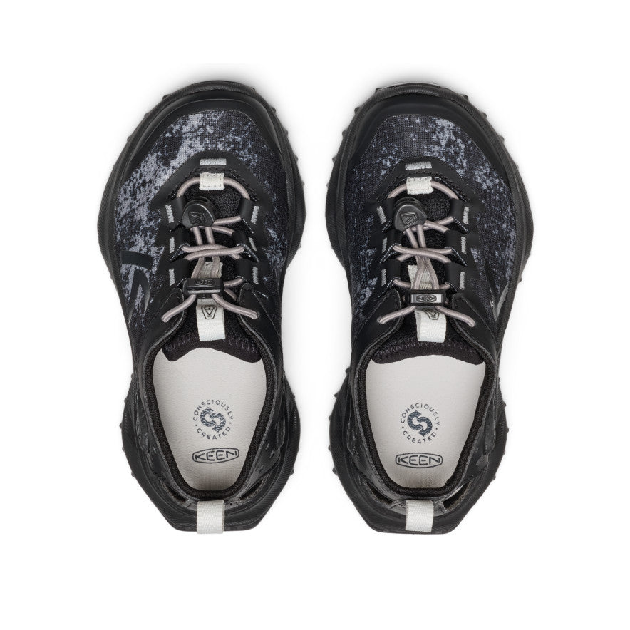 Little Kids Zionic ADV Sandal BlackSteel Grey