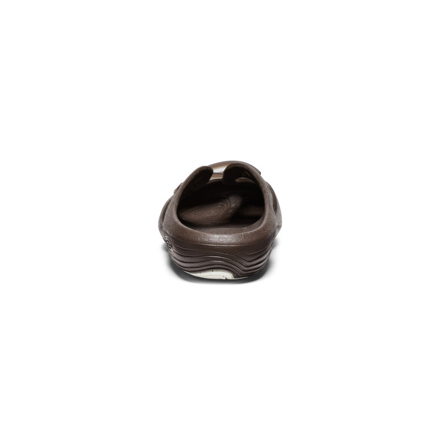 All Gender Yogeez Clog x Pilgrim Surf Supply Chocolate BrownWhisper White