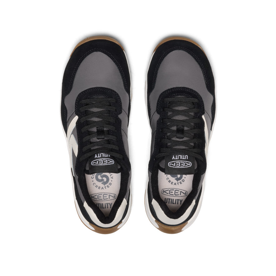 Womens KS86 Utility Work Sneaker Carbon Toe MagnetGum