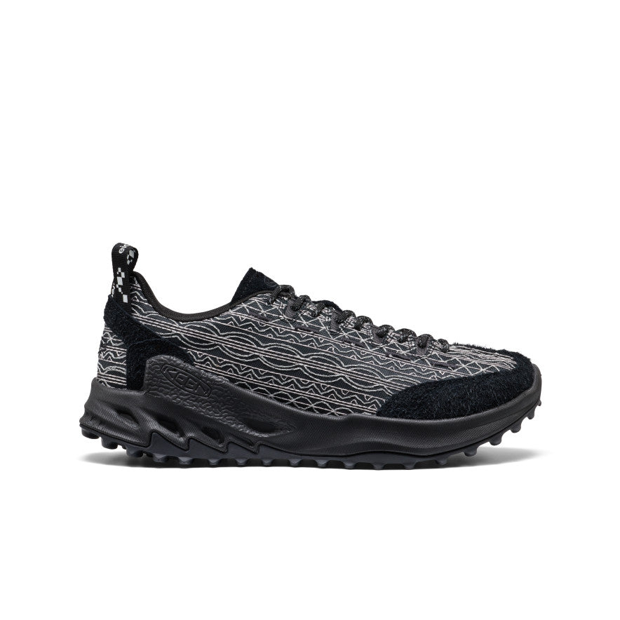 Mens Jasper Zionic 18 East Sneaker BlackBlack