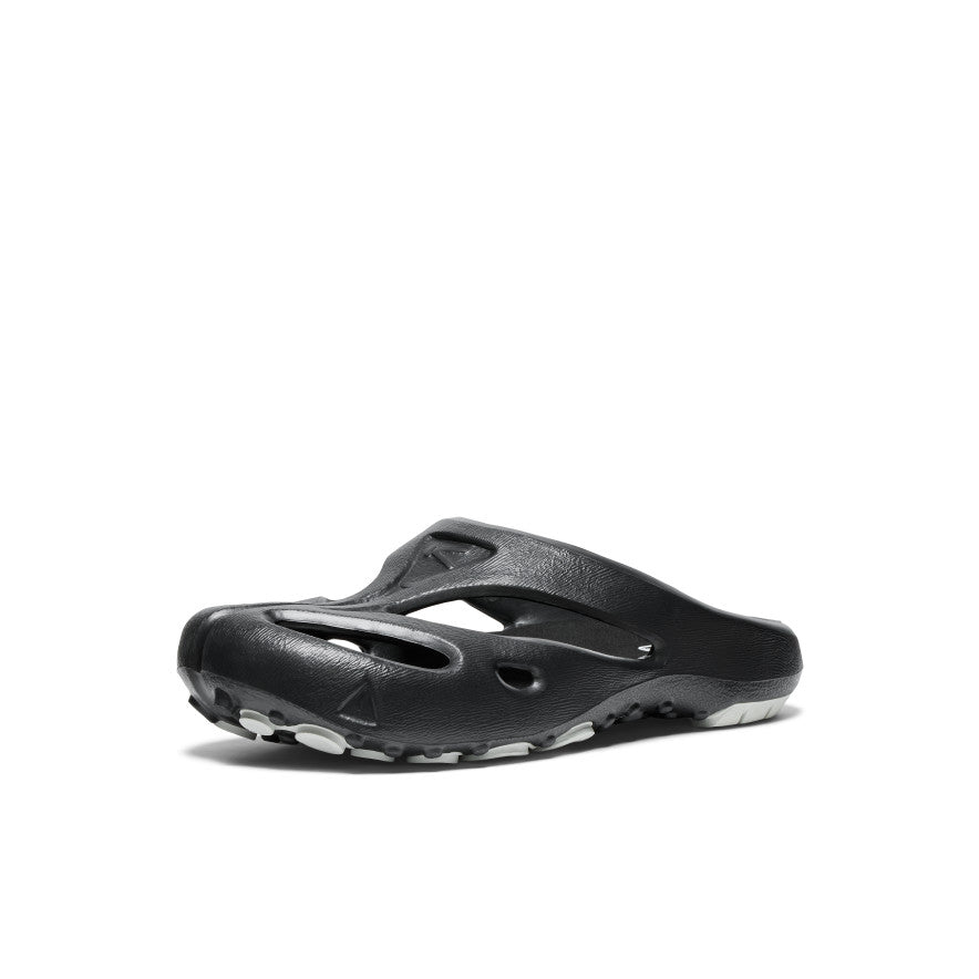 Mens Shanti Clog BlackDawn Blue