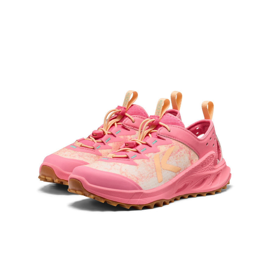 Big Kids Zionic ADV Sandal Pink LemonadePeach Fuzz