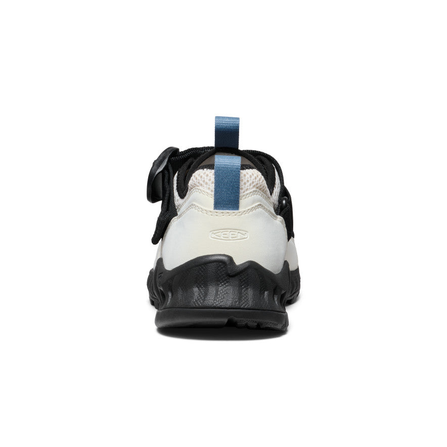All Gender Hoodzerra Sandal Silver BirchBlack