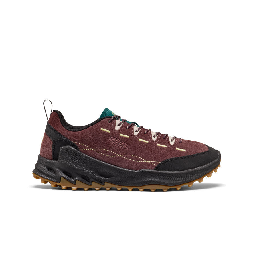 Mens Jasper Zionic Sneaker HuckleberryLemon Grass