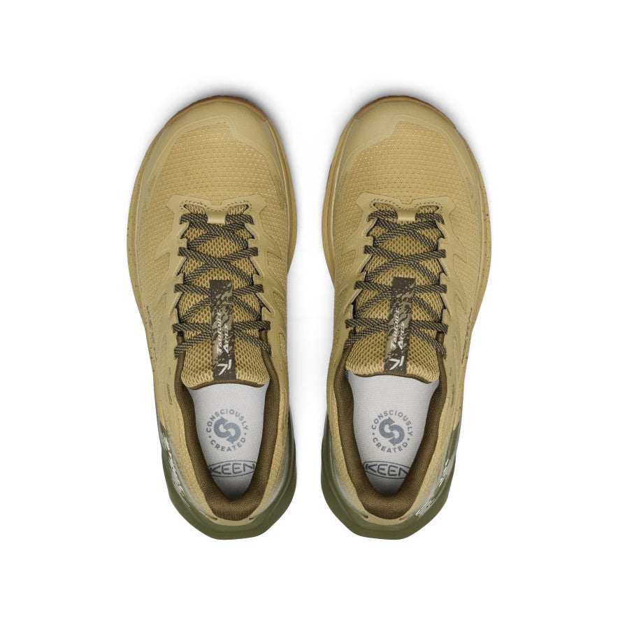 Mens Targhee Apex Waterproof Hiking Shoe Dark OliveKhaki