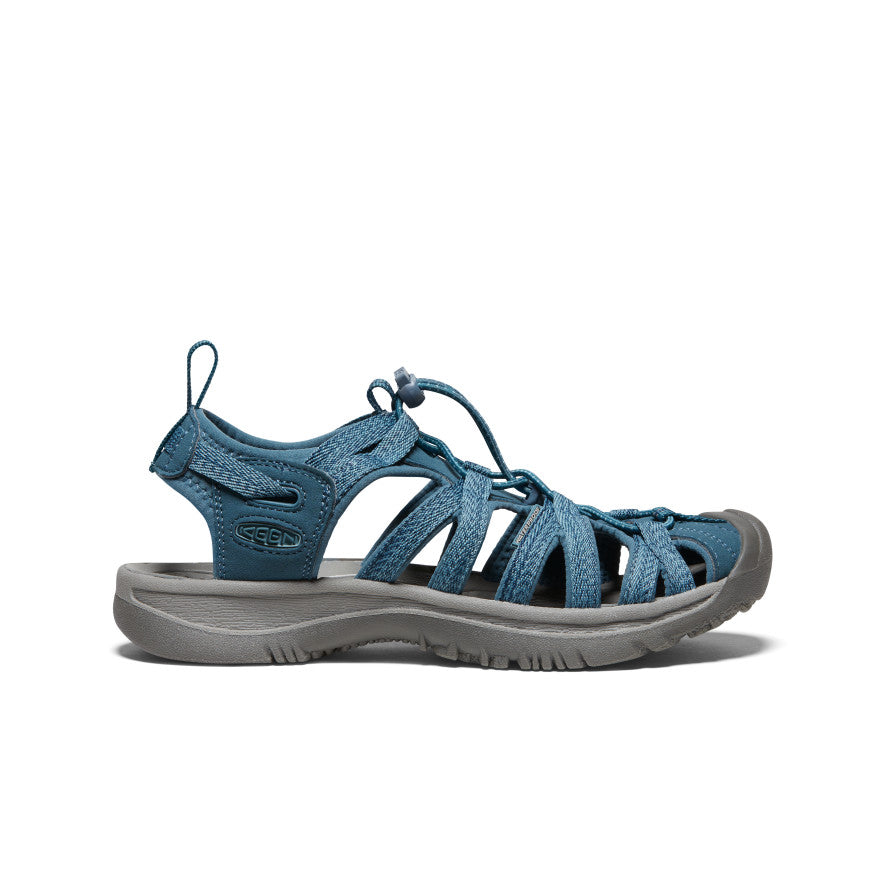 Womens Whisper Smoke Blue