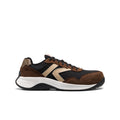 Mens KS86 Utility Work Sneaker Carbon Toe Dark EarthBlack