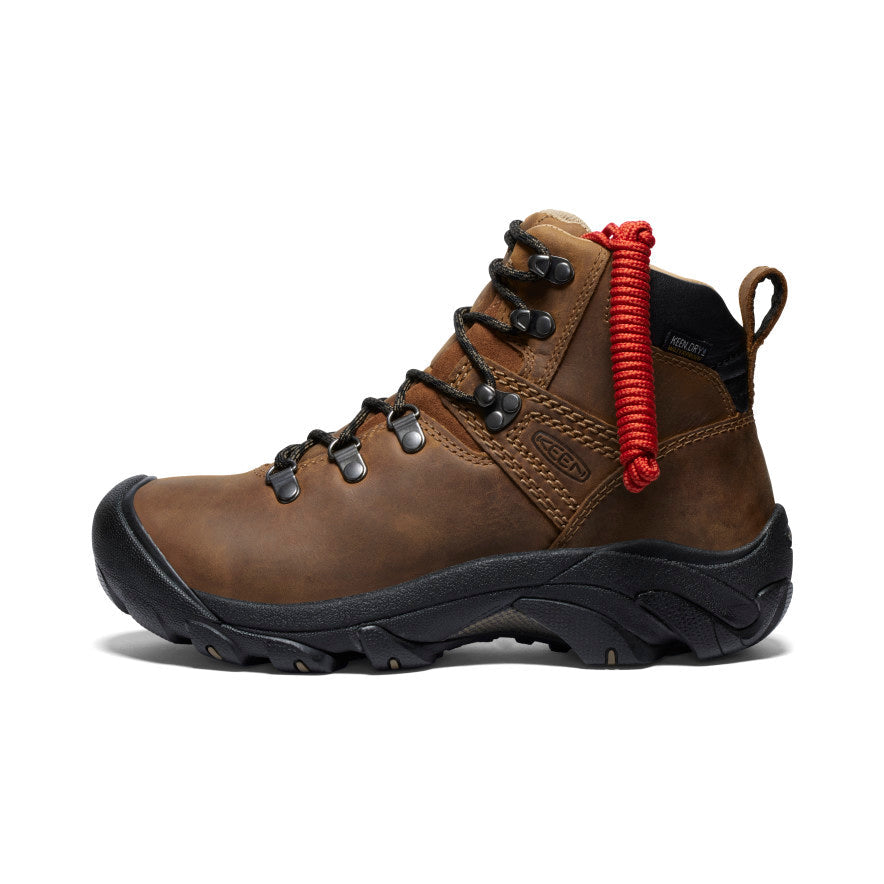 Womens Pyrenees Waterproof Hiking Boot Syrup