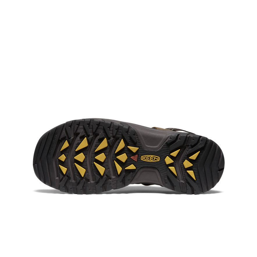 Mens Targhee III Sandal BisonMulch